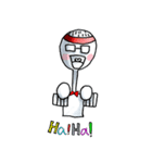 Energetic Kid（個別スタンプ：23）
