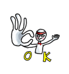 Energetic Kid（個別スタンプ：24）