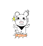 くまのハルくん（個別スタンプ：13）