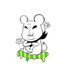くまのハルくん（個別スタンプ：14）