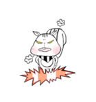 くまのハルくん（個別スタンプ：15）
