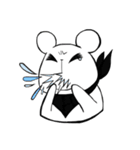 くまのハルくん（個別スタンプ：27）