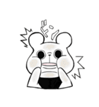 くまのハルくん（個別スタンプ：31）