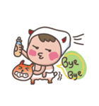 little diaper devil（個別スタンプ：15）
