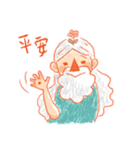 Uncle Little Flower（個別スタンプ：1）