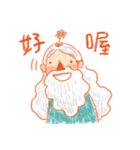 Uncle Little Flower（個別スタンプ：3）