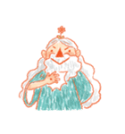 Uncle Little Flower（個別スタンプ：4）