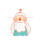 Uncle Little Flower（個別スタンプ：5）
