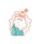 Uncle Little Flower（個別スタンプ：7）