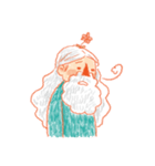 Uncle Little Flower（個別スタンプ：12）