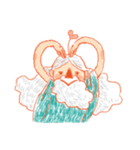 Uncle Little Flower（個別スタンプ：13）