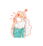 Uncle Little Flower（個別スタンプ：16）