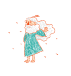 Uncle Little Flower（個別スタンプ：20）