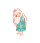 Uncle Little Flower（個別スタンプ：25）