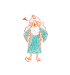 Uncle Little Flower（個別スタンプ：27）