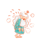 Uncle Little Flower（個別スタンプ：30）