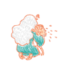 Uncle Little Flower（個別スタンプ：31）