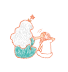 Uncle Little Flower（個別スタンプ：37）