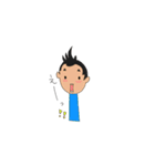 ゆるカワの日常5（個別スタンプ：6）