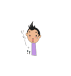 ゆるカワの日常5（個別スタンプ：7）