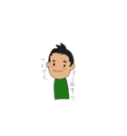 ゆるカワの日常5（個別スタンプ：18）