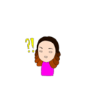 ゆるカワの日常5（個別スタンプ：34）