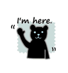 Yucony先生の英語スタンプ！（個別スタンプ：9）