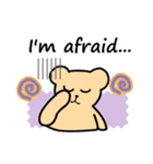 Yucony先生の英語スタンプ！（個別スタンプ：27）