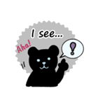 Yucony先生の英語スタンプ！（個別スタンプ：38）