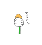 鼻花くん（個別スタンプ：6）