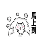 chao hu cat part7（個別スタンプ：29）