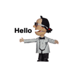 ドクターK（個別スタンプ：5）