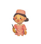 ドクターK（個別スタンプ：10）