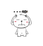 Dou bu lei dou Rabbit-Mr. Dou bu（個別スタンプ：15）