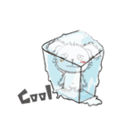 Dou bu lei dou Rabbit-Mr. Dou bu（個別スタンプ：29）