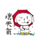 Dou bu lei dou Rabbit-Mr. Dou bu（個別スタンプ：30）