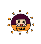 舞 茸子（個別スタンプ：12）