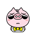 Piggy Numnum（個別スタンプ：3）