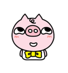 Piggy Numnum（個別スタンプ：8）