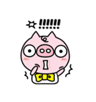 Piggy Numnum（個別スタンプ：15）