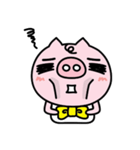 Piggy Numnum（個別スタンプ：20）