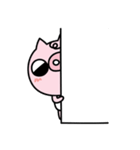 Piggy Numnum（個別スタンプ：22）