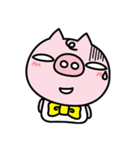 Piggy Numnum（個別スタンプ：23）