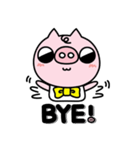 Piggy Numnum（個別スタンプ：24）