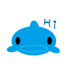 I'm BOBI.（個別スタンプ：1）