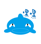 I'm BOBI.（個別スタンプ：25）