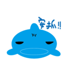 I'm BOBI.（個別スタンプ：26）