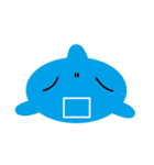 I'm BOBI.（個別スタンプ：33）