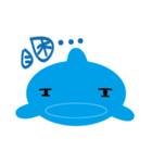 I'm BOBI.（個別スタンプ：34）