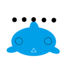 I'm BOBI.（個別スタンプ：35）